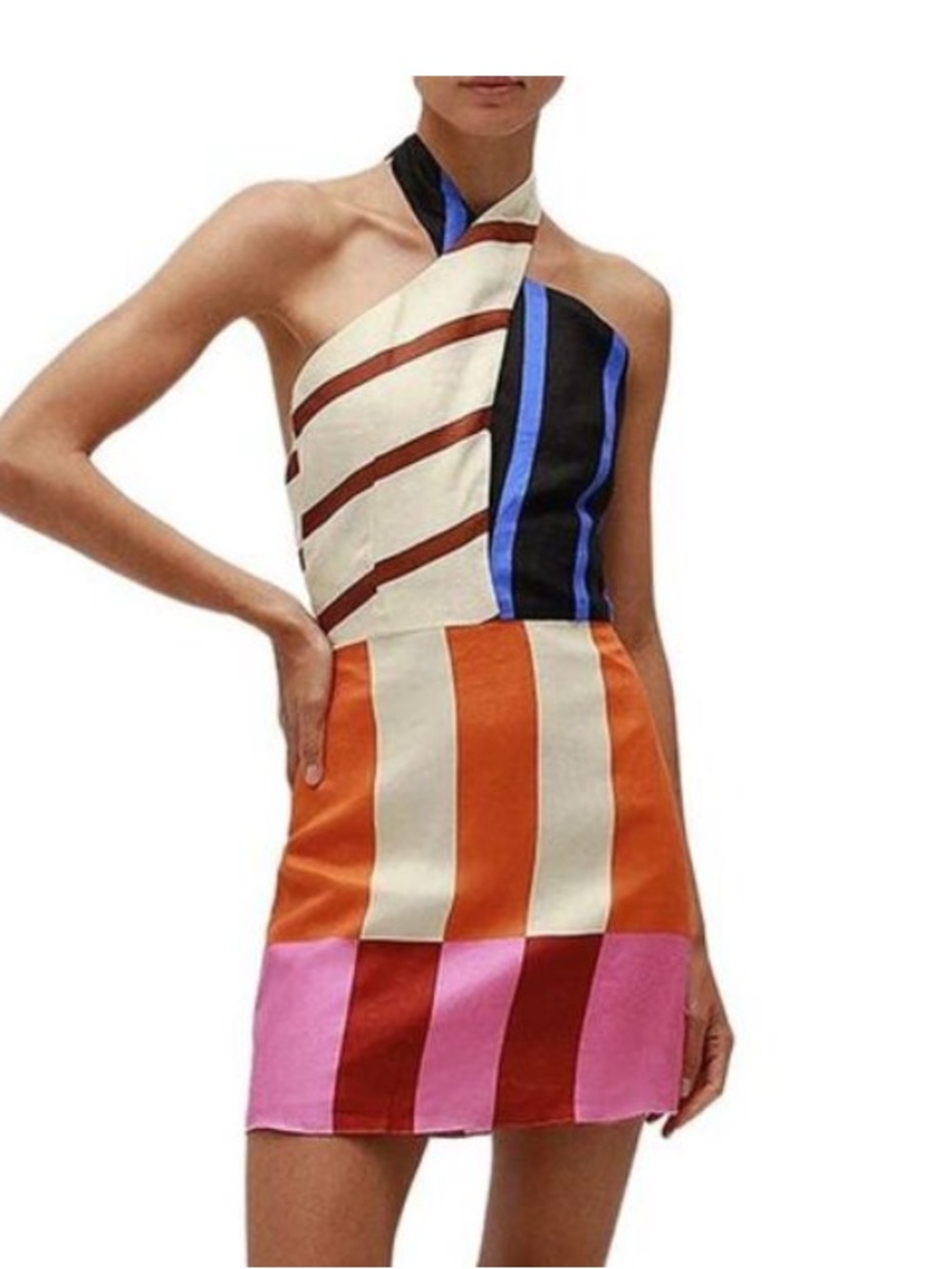 💕Ariel Tesoro Mini Dress 💕$192•NWT